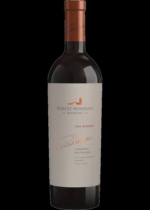 Robert Mondavi Reserve Cabernet Sauvignon 750mL