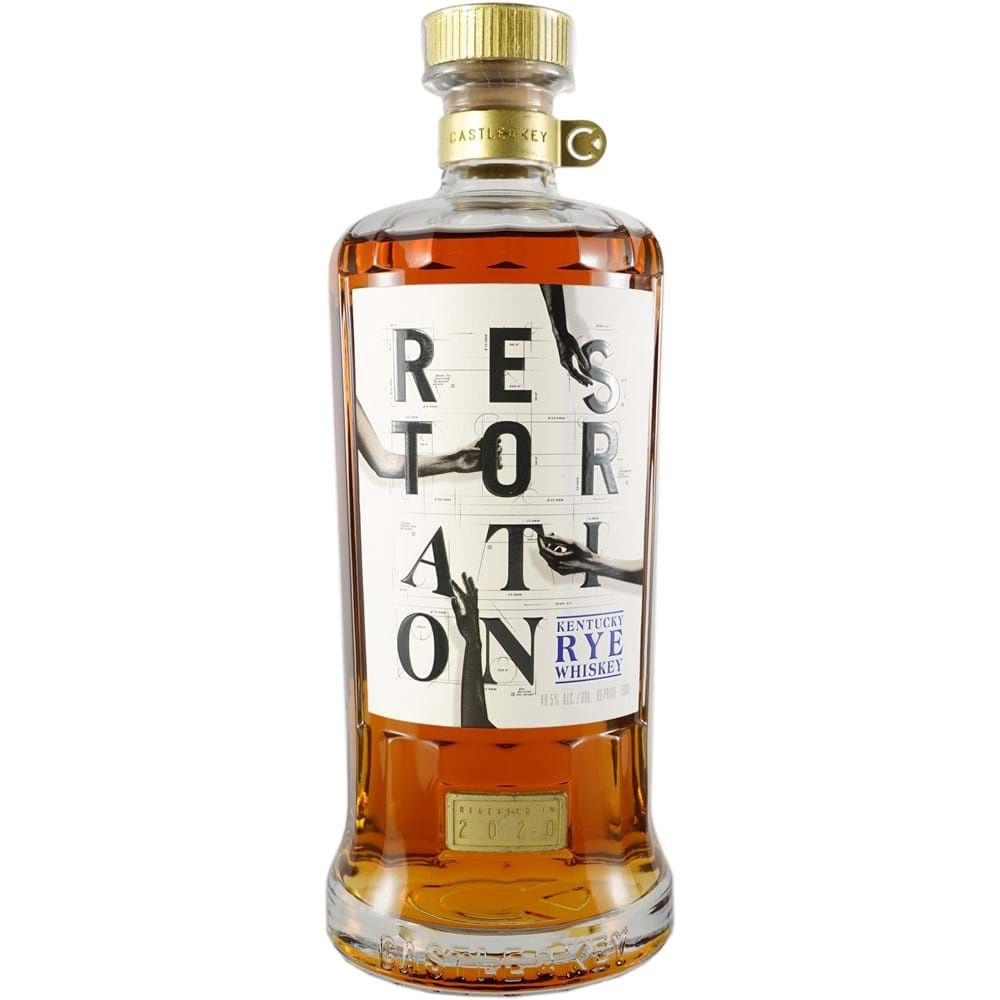 Restoration Rye 750mL