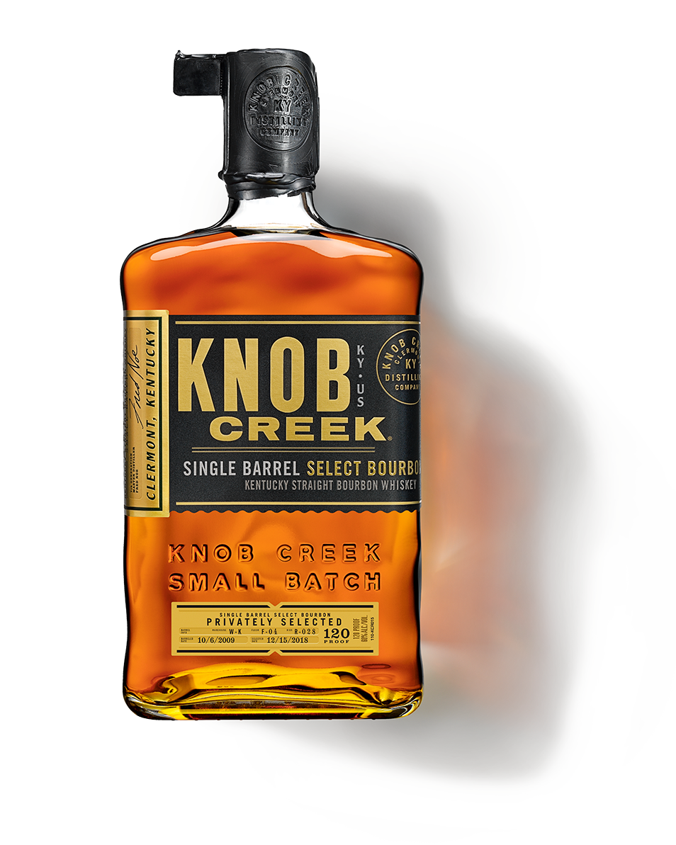 Knob Creek Single Barrel Reserve 750mL