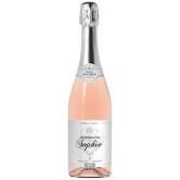 Mademoiselle Sophie Sparkling Rosé Dealcoholized 750mL