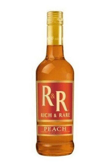 R&amp;R Peach 50mL