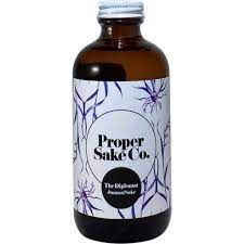Proper Sake Co. The Diplomat 237mL