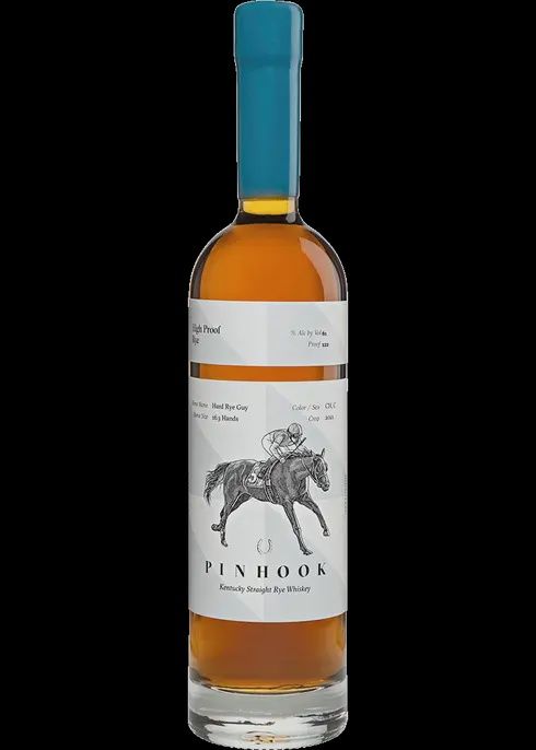 Pinhook High Proof Rye 750mL