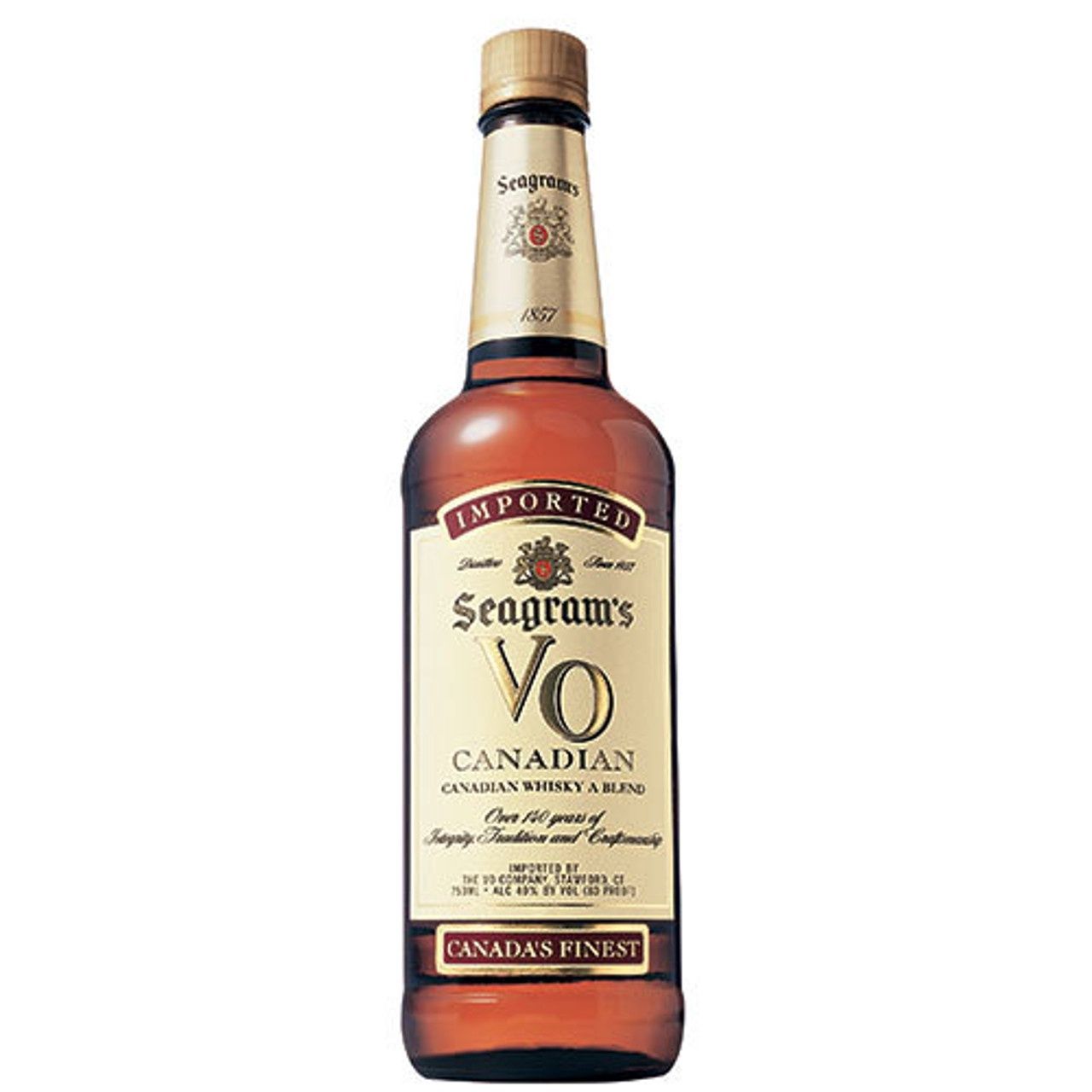 Seagram’s VO 200mL