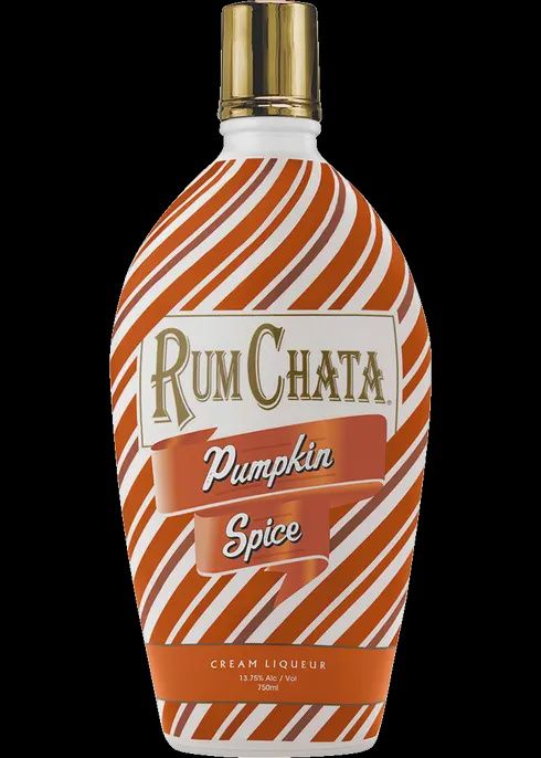 Rum Chata Pumpkin Spice 750mL