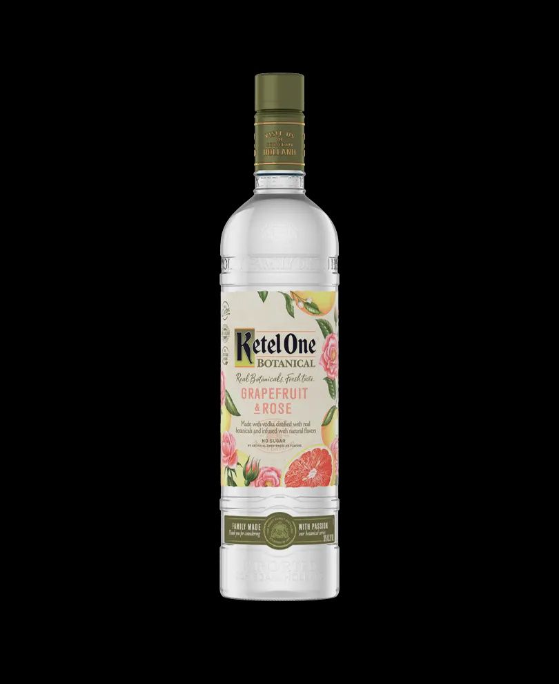 Ketel One Botanical Grapefruit &amp; Rose 750mL