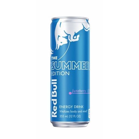 Red Bull Summer Edition Single