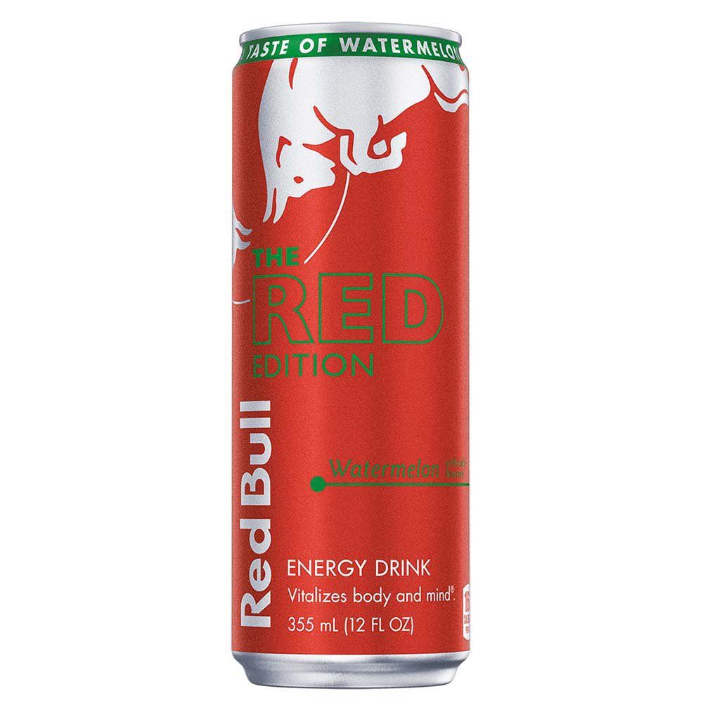 Red Bull Red Edition
