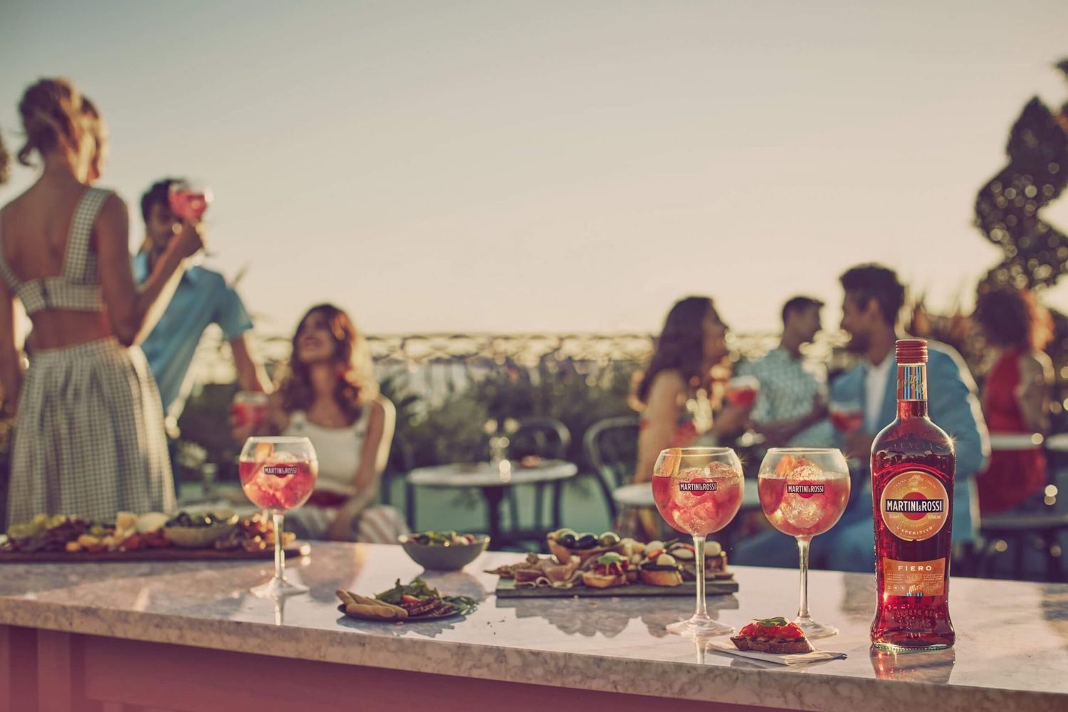 Martini &amp; Rossi Fiero 750mL