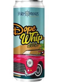 Port Orleans Dope Whip 16oz Single