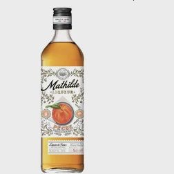 Mathilde Peche 750mL
