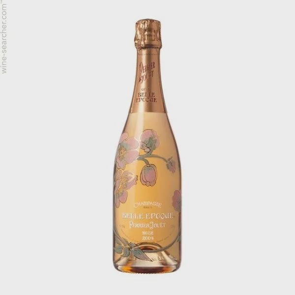 Perrier-Jouet Belle Epoque Rosé Brut 2004 750mL
