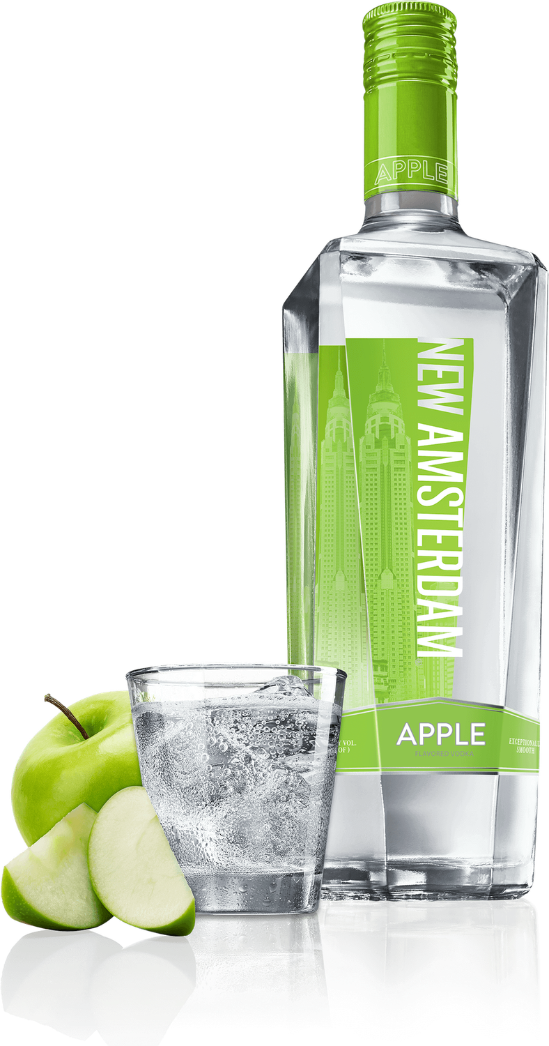 New Amsterdam Apple