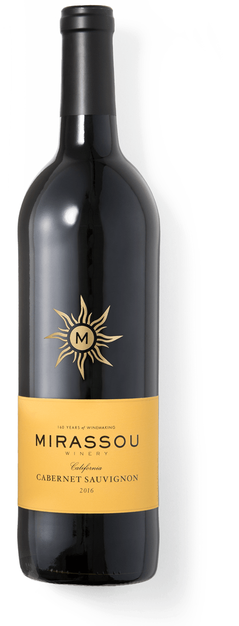 Mirassou Cabernet Sauvignon 750mL
