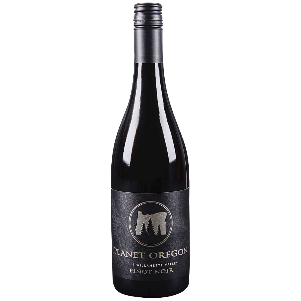 Planet Oregon Pinot Noir 750mL