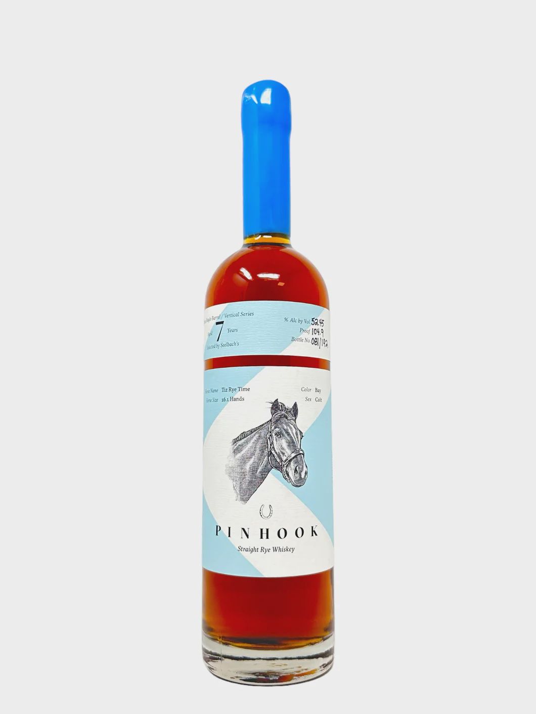 Pinhook 7 Year Rye 750mL