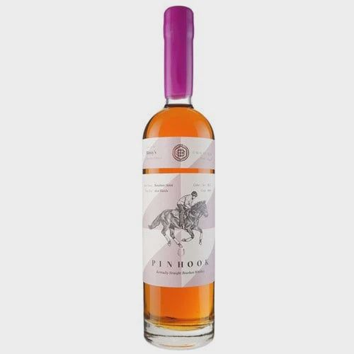 Pinhook High Proof Bourbon 750mL