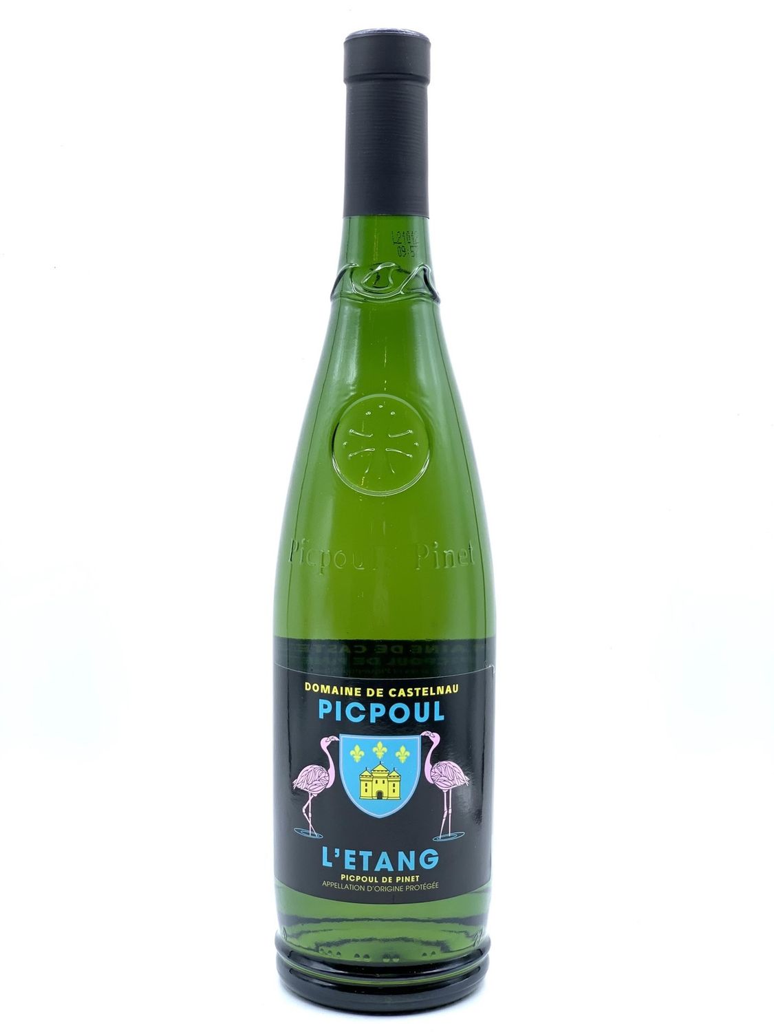Domaine de Castelnau Picpoul L’Etang 750mL