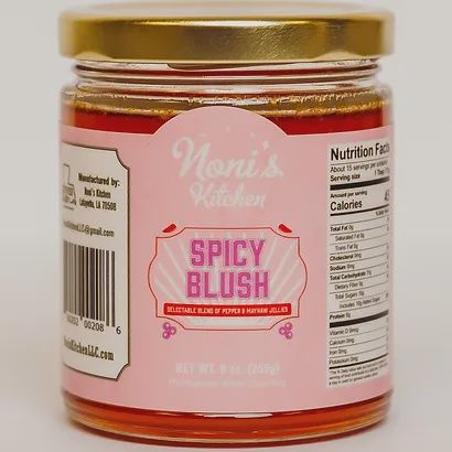 Noni’s Kitchen Spicy Blush