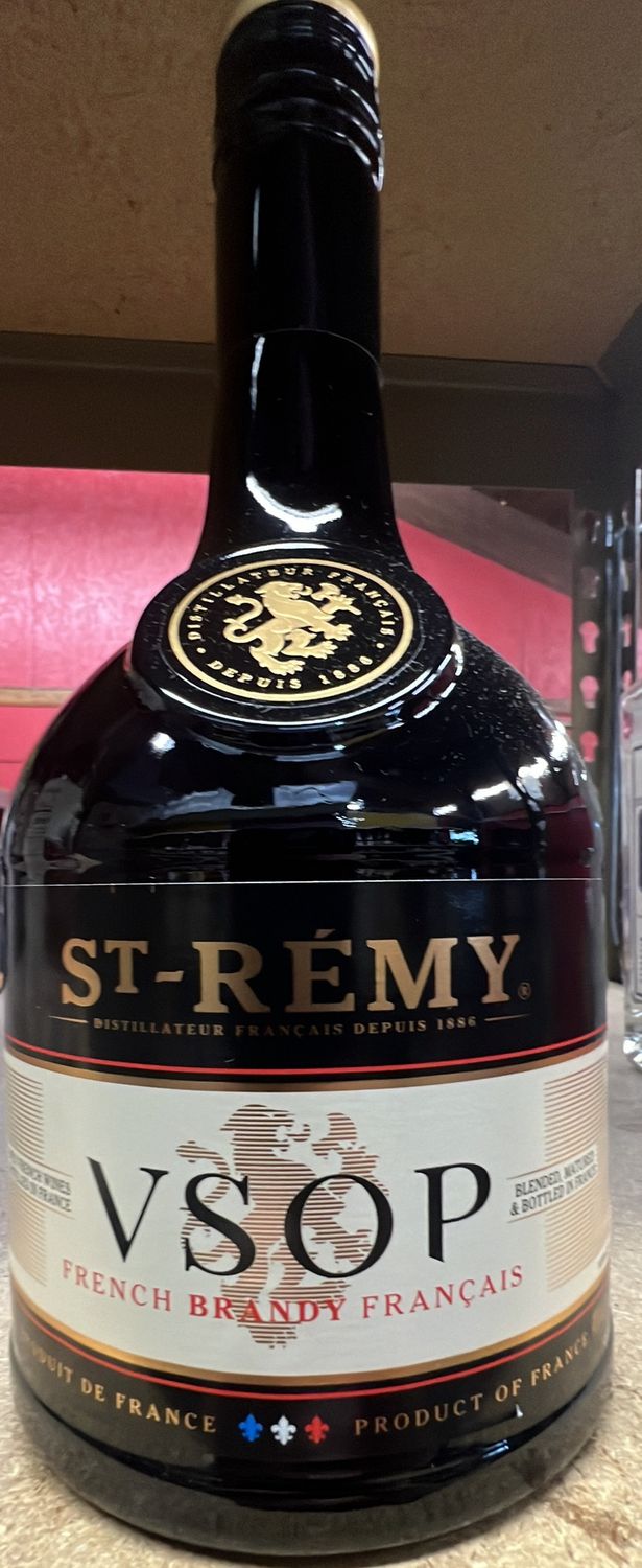 St Remy VSOP 750ml
