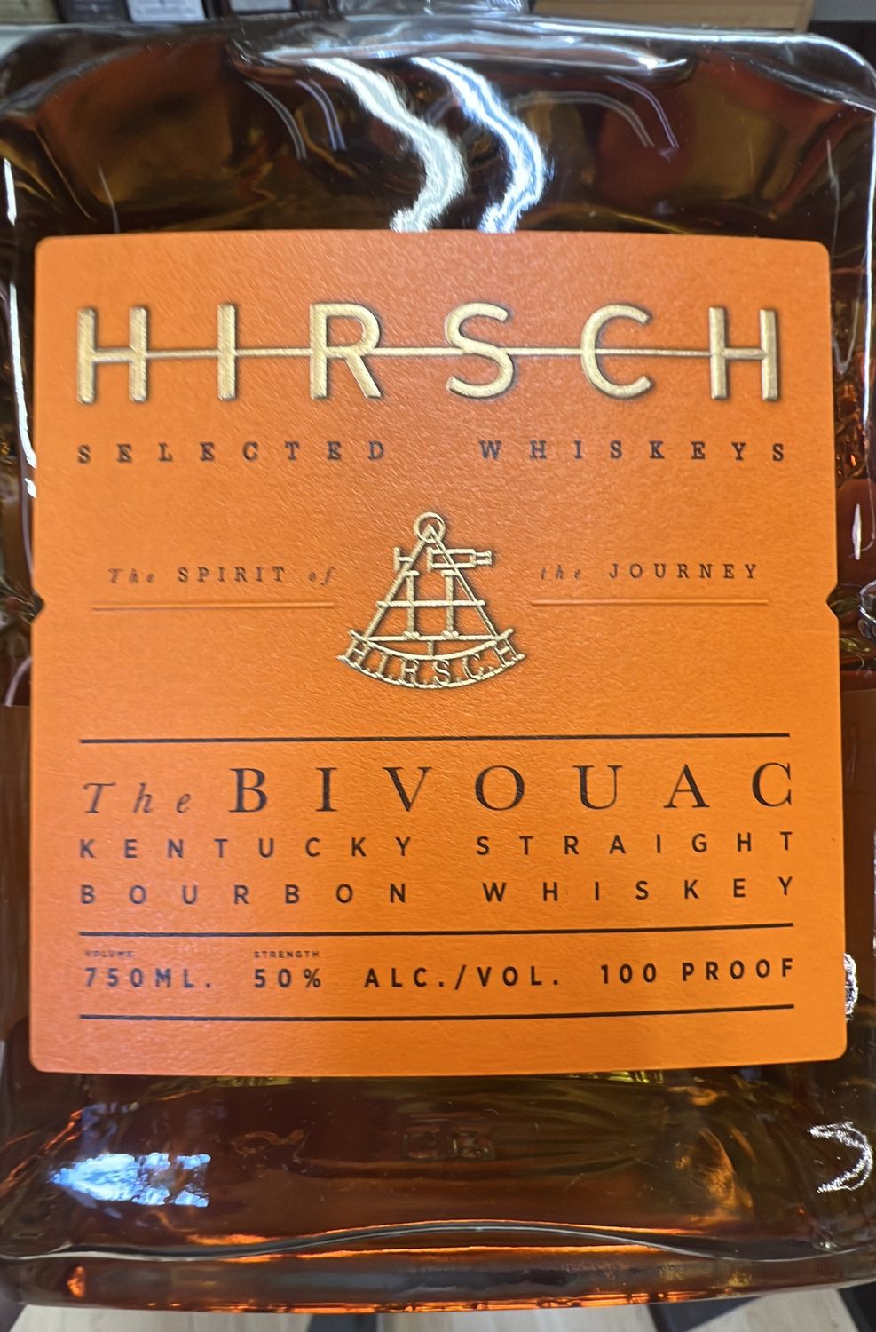 Hirsch The Bivouac 750ml