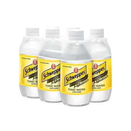 Schweppes Tonic Water 10oz 6pk