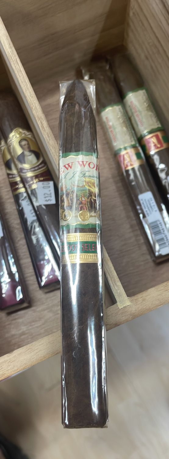 New World Cameroon Torpedo