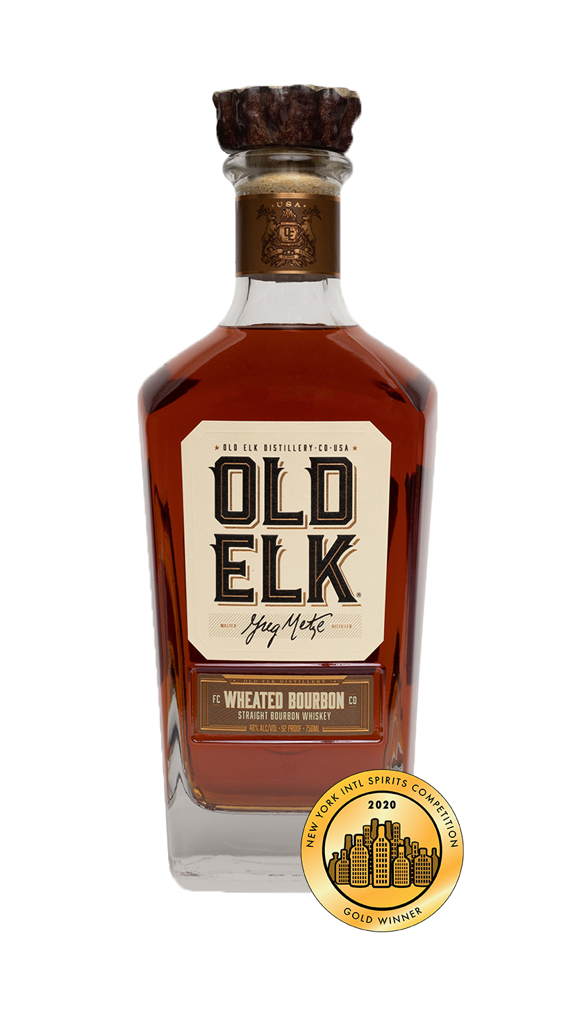Old Elk Wheated 750mL