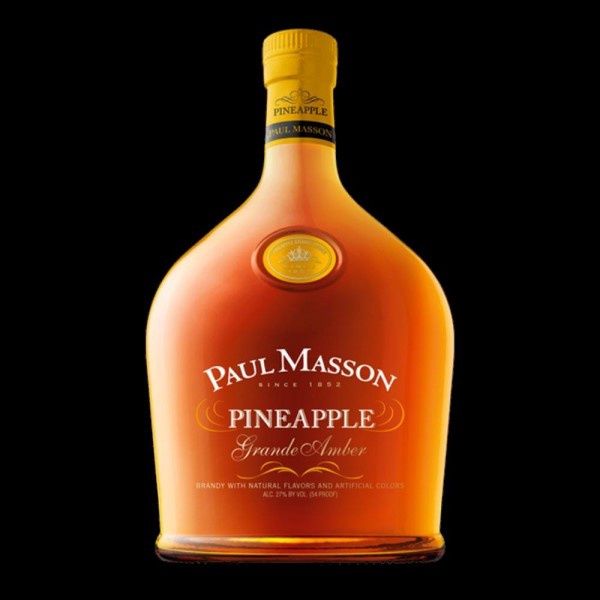 Paul Masson Pineapple 750mL