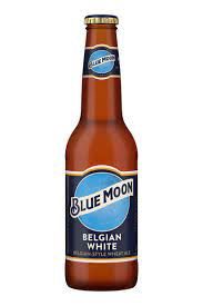 Blue Moon 12oz btl Single