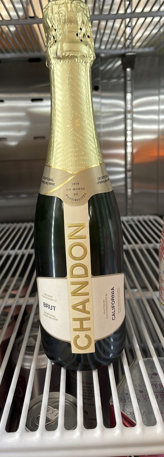 Chandon brut 375ml