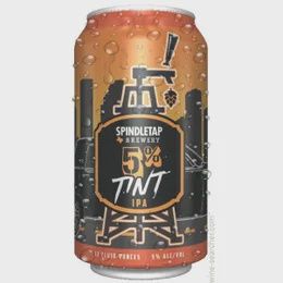 Spindletap 5% Tint 12oz Single