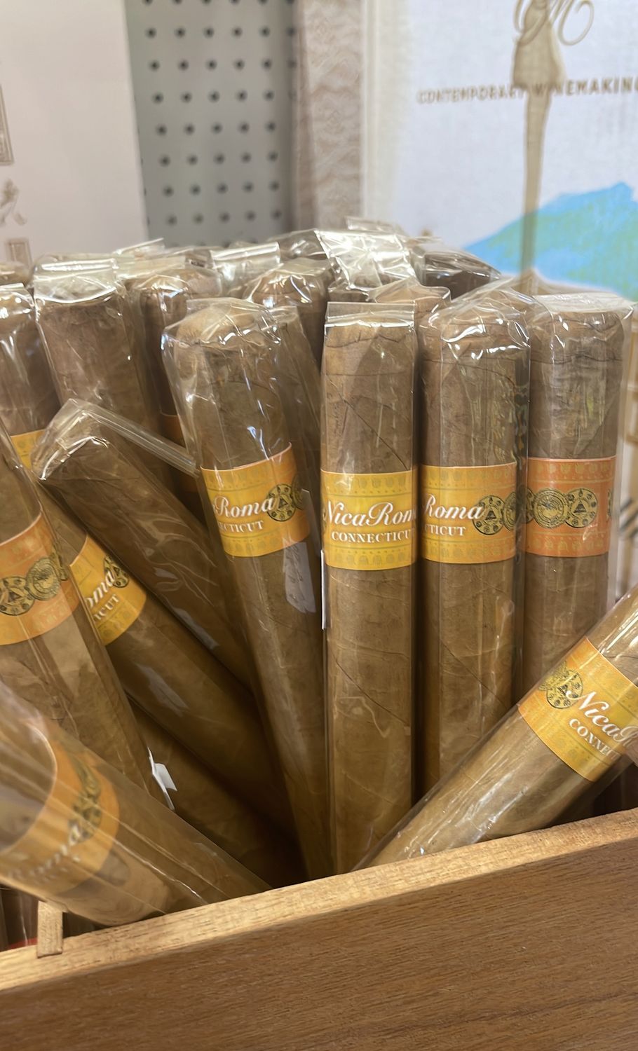 Nica Roma Connecticut