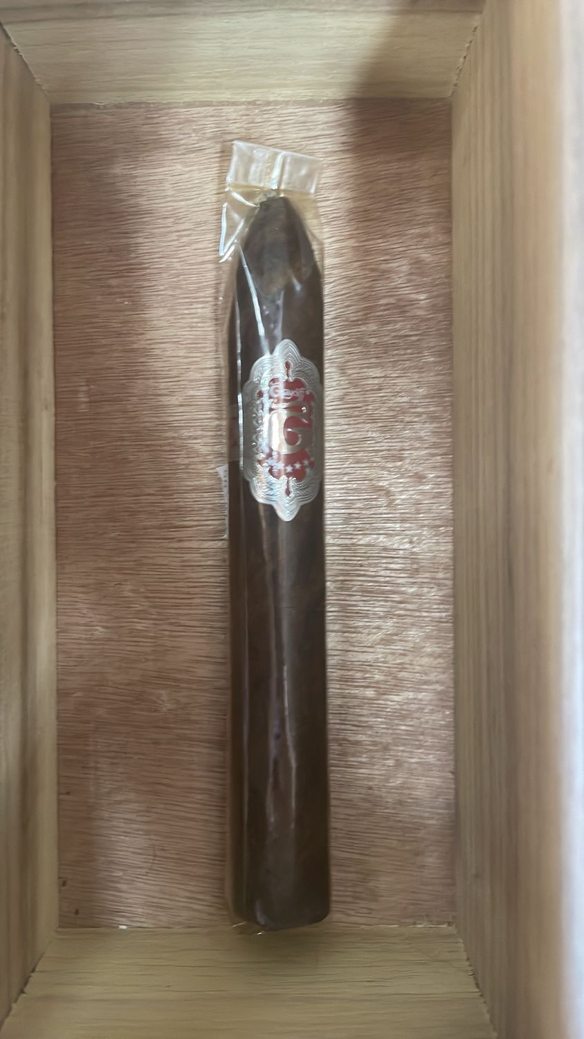 Graycliff Vintage 10 year