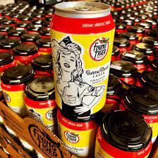 Flying Tiger Burma Blonde Single