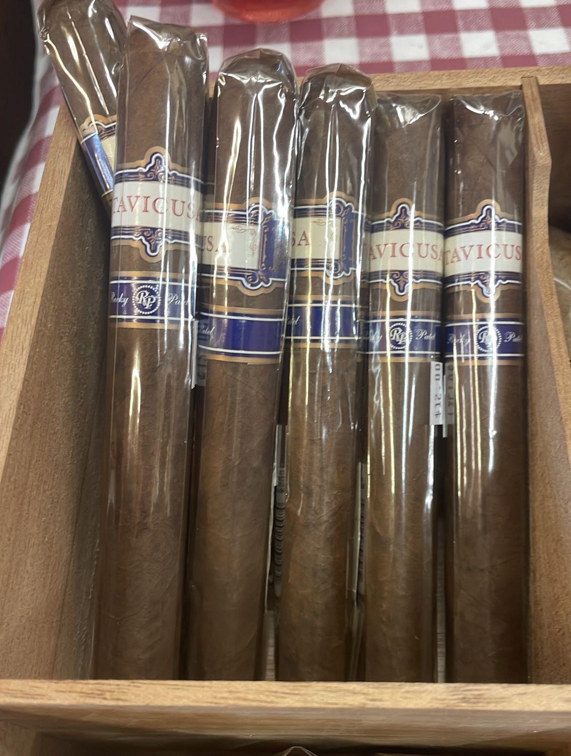 Rocky Patel Tavicusa Toro