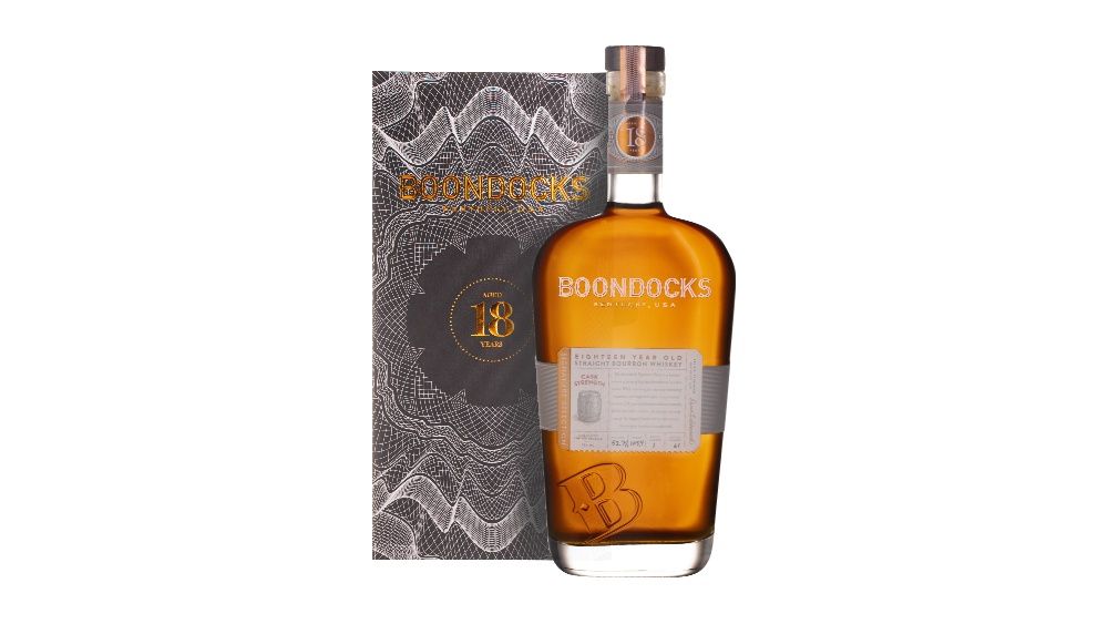 Boondocks 18 Year750mL
