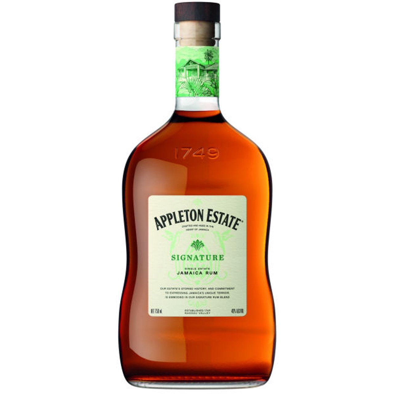 Appleton Estate Signature 80 750mL