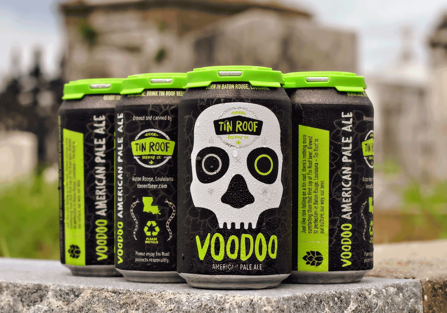 Tin Roof Voodoo 6pk