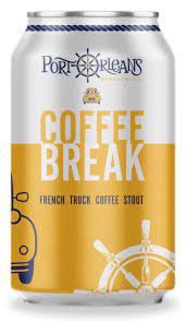 Port Orleans Coffee Break Single