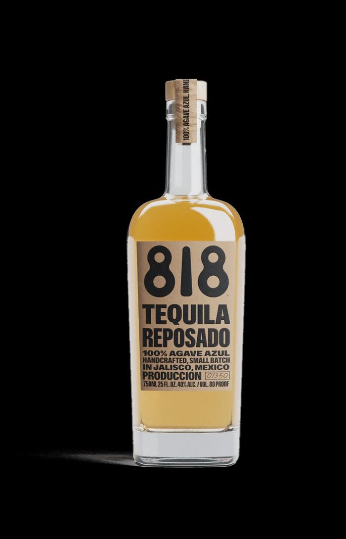 818 Reposado 750mL
