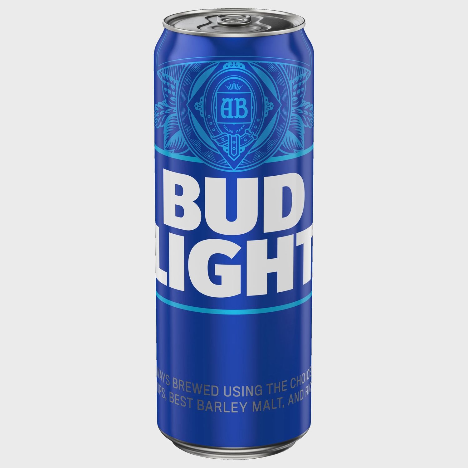 Bud Light single 25oz can
