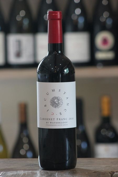 Circumstance Cabernet Franc 750mL