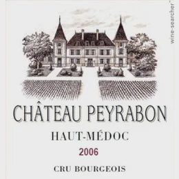 Chateau Peyrabon 750mL