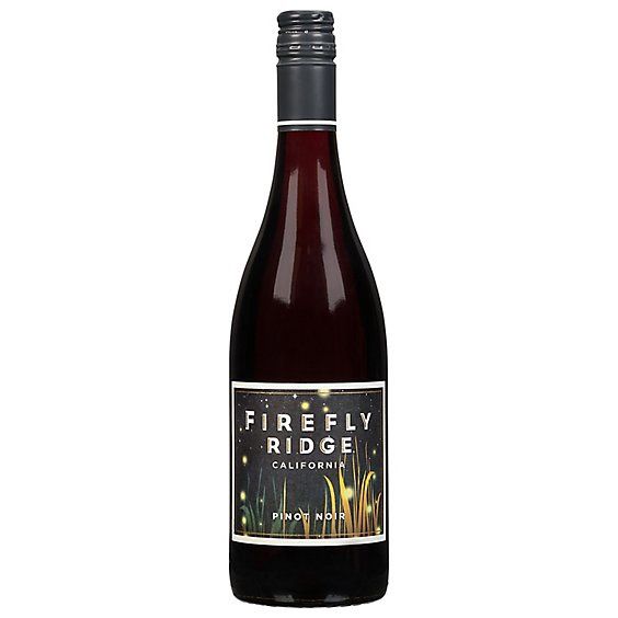 Firefly Ridge Pinot Noir 750ml