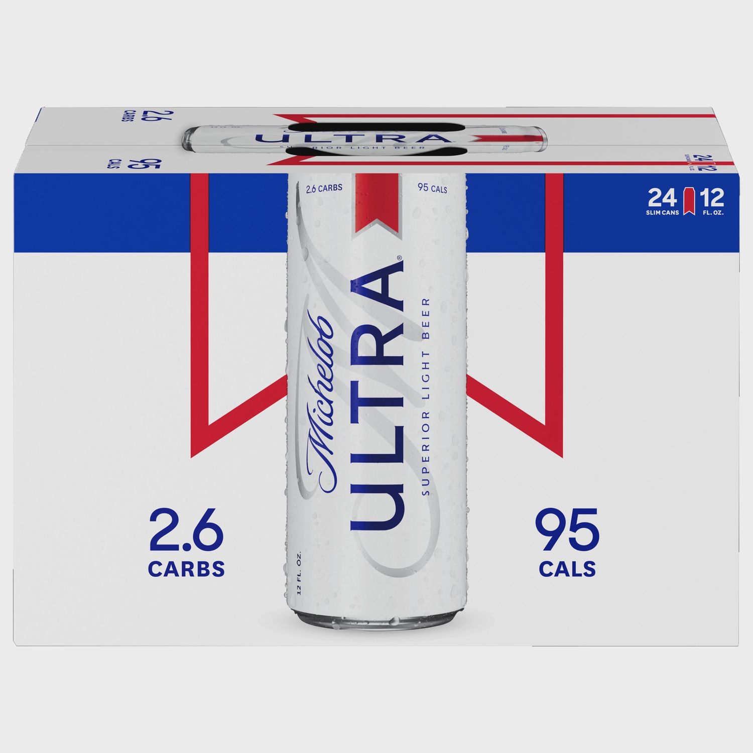 Michelob Ultra 24x12 cans