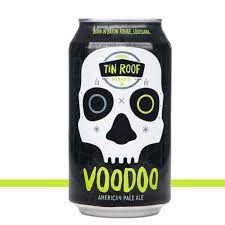 Tin Roof Voodoo Single