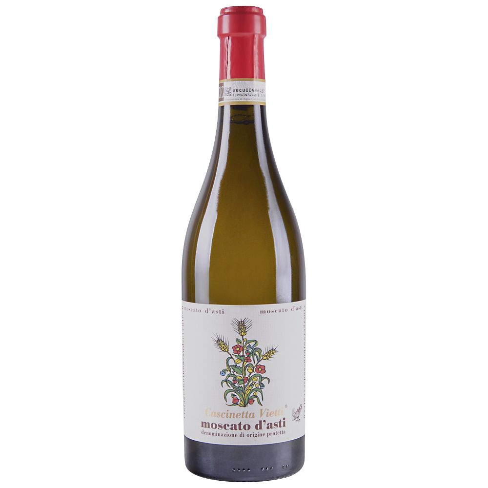 Vietti Cascinetta Moscato D’Asti 750mL