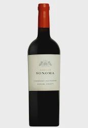 Domaine Sonoma Cabernet Sauvignon 750mL