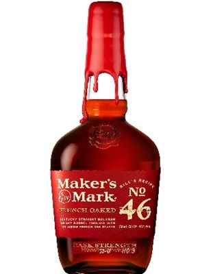 Makers Mark 46 Cask Strength 750mL
